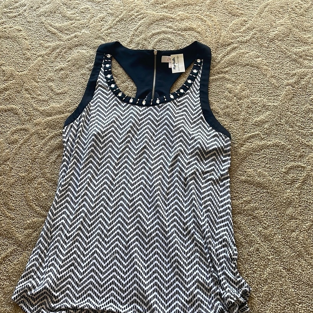 Brand new with the original tag ladies top brand is candied